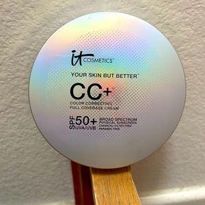 it Cosmetics CC Cream